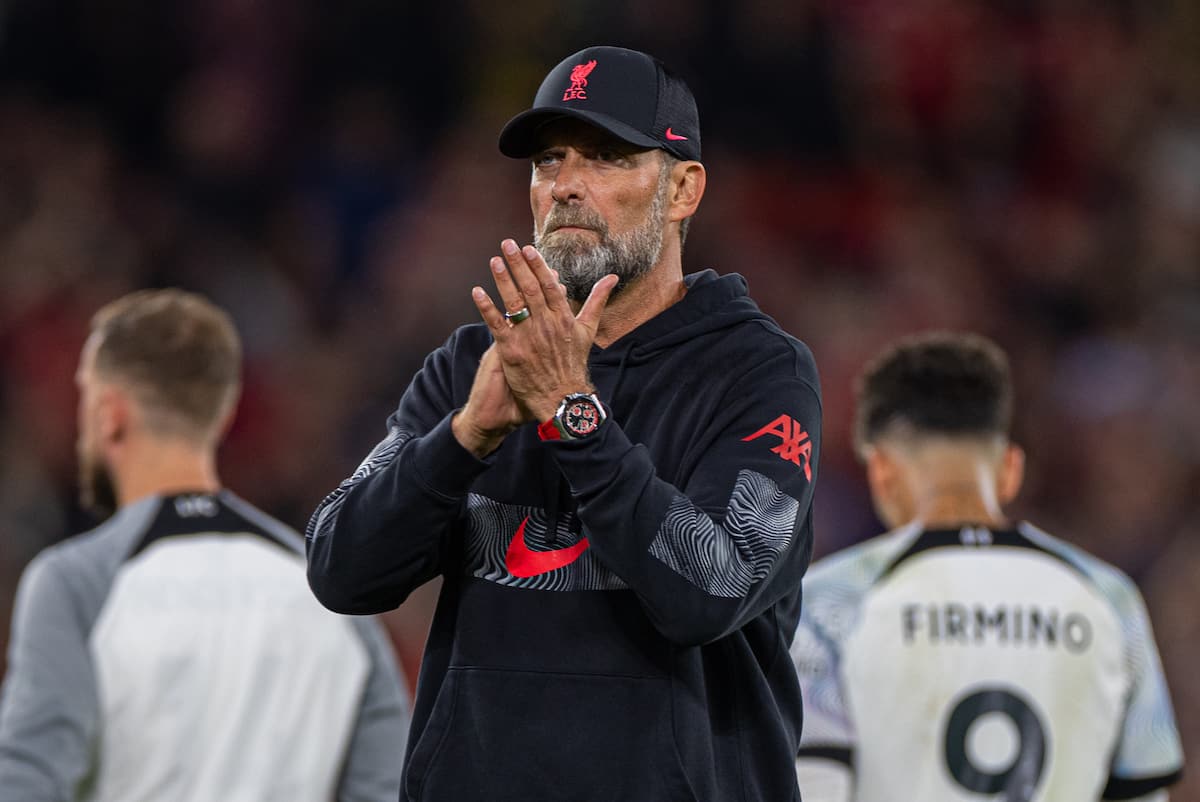 Target Tak Terduga Liverpool untuk Atasi Krisis Gelandang