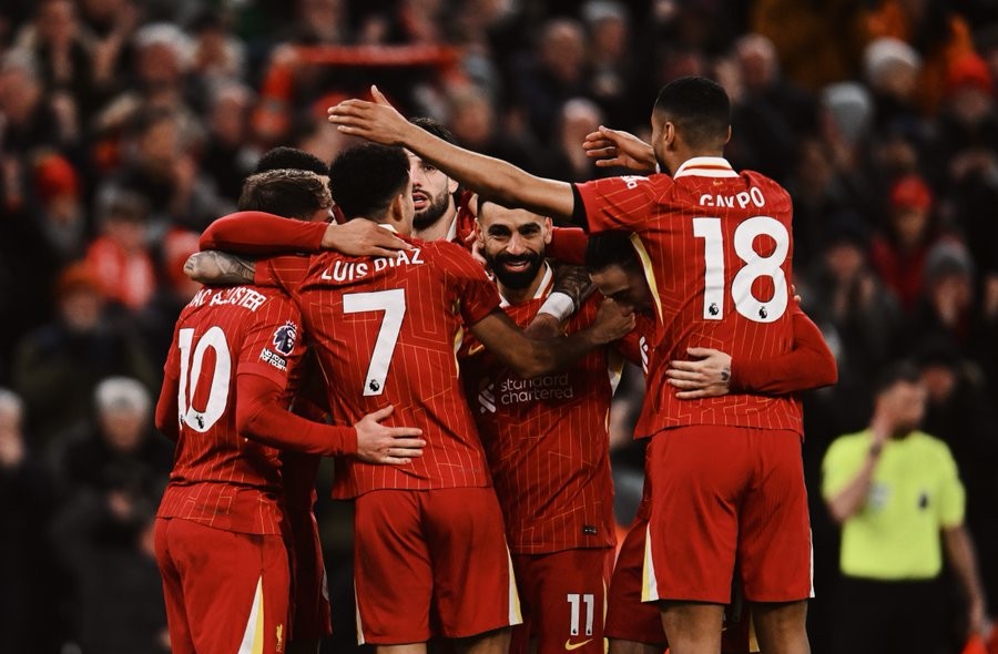 Jadwal Siaran Langsung dan Link Live Streaming Liverpool Vs Southampton