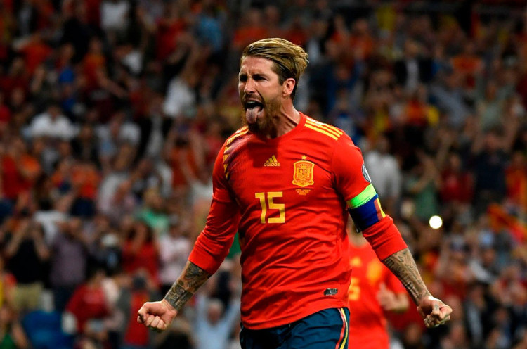 Kualifikasi Piala Eropa 2020: Spanyol Bungkam Swedia