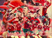 8 Fakta Menarik Maroko ke Semifinal Usai Tekuk Portugal