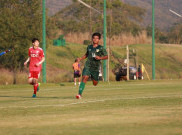 Timnas Indonesia U-19 Tutup TC dengan Kekalahan 0-2 dari Bucheon FC 1995