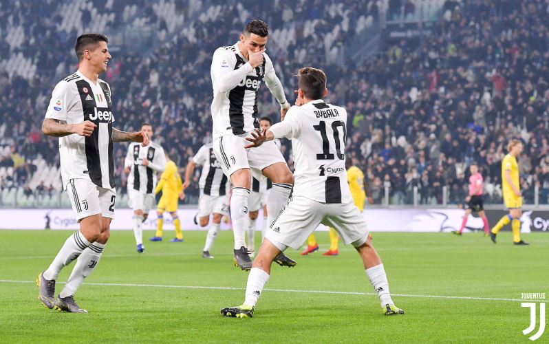 Paulo Dybala Merupakan Salah Satu 