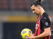 AC Milan Amankan Tanda Tangan Zlatan Ibrahimovic