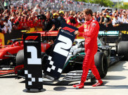 Ferrari Minta FIA Tinjau Ulang Penalti Kontroversial Sebastian Vettel di Lomba F1 GP Kanada 