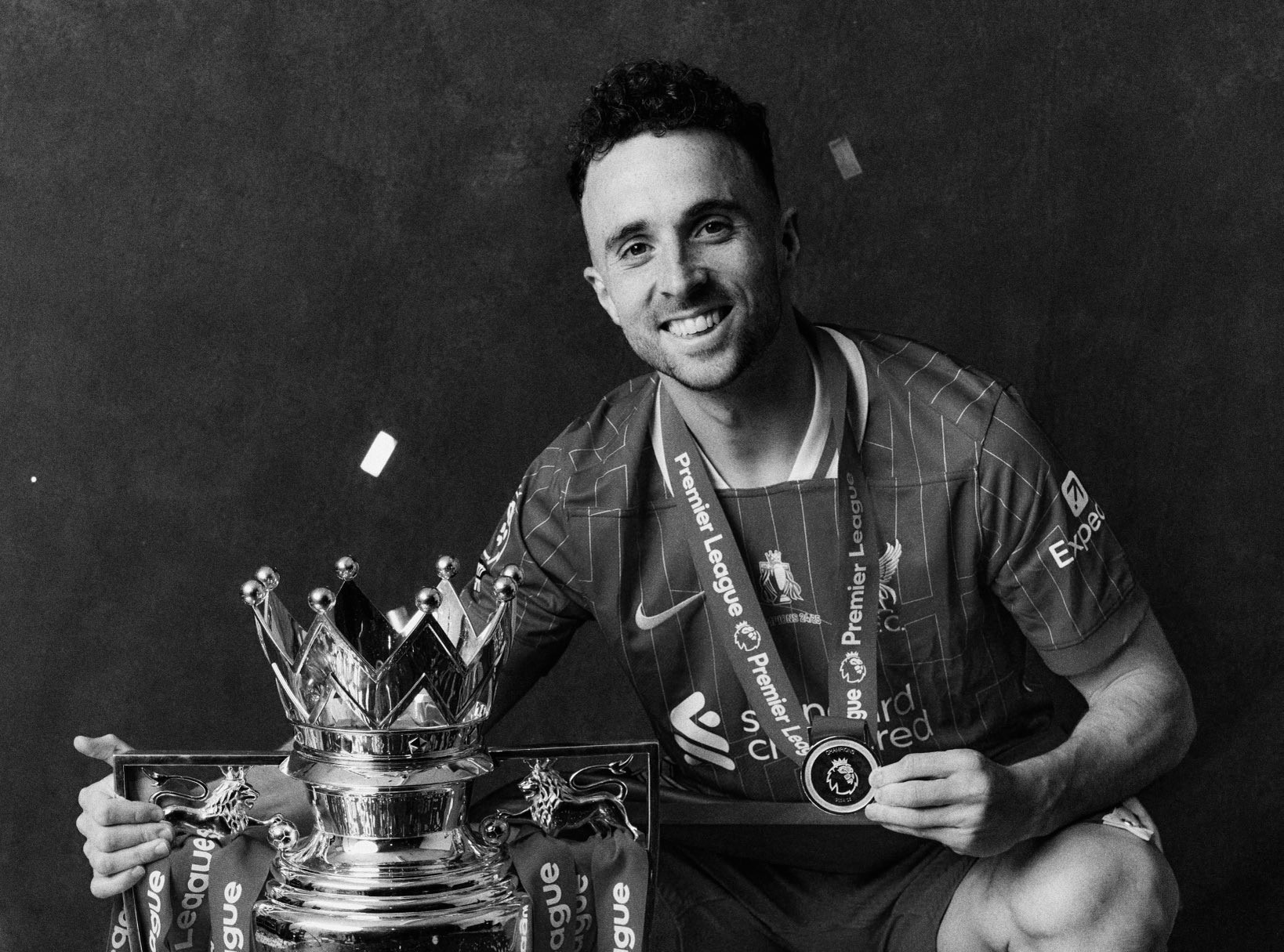  Diogo Jota Dikabarkan Meninggal Dunia