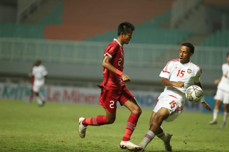 Timnas U-17 Diminta Fokus dan Kurangi Kesalahan di Dua Laga Sisa Kualifikasi Piala Asia U-17