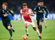 Ajax 1-2 Real Madrid: Sang Raja Liga Champions Masih Perkasa
