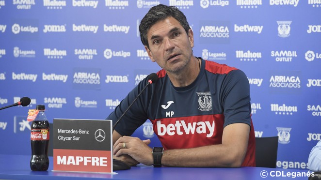 Hadapi Real Madrid, Pelatih Leganes Catat Rekor Unik
