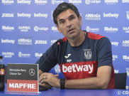 Hadapi Real Madrid, Pelatih Leganes Catat Rekor Unik