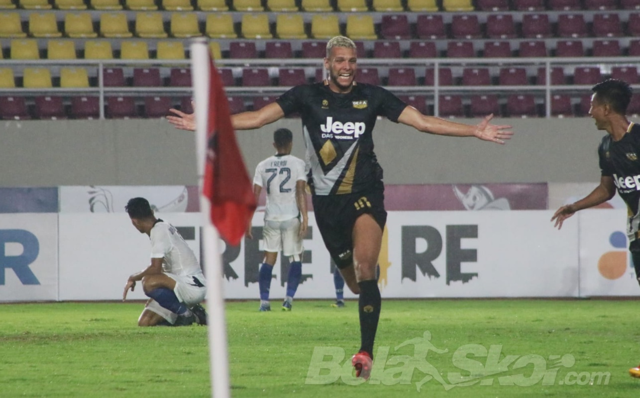 Baru Gabung Dewa United FC, Karim Rossi Langsung Dapat Program Khusus