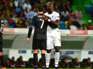 Pogba: Ronaldo Akan Naikkan Level Manchester United