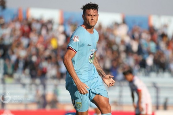 TIRA-Persikabo Mulai Dekati Penyerang Persela Lamongan Alex Goncalves