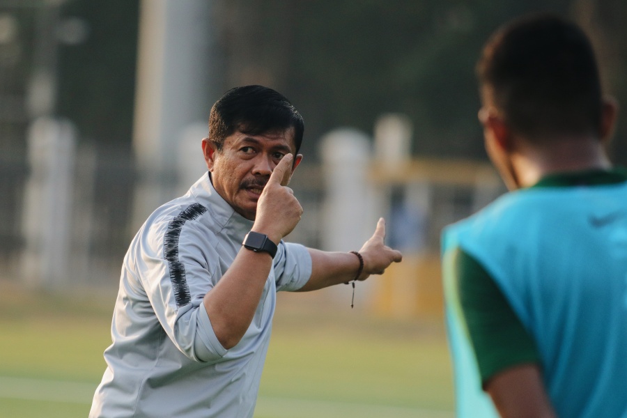 26 Pemain yang Dibawa Indra Sjafri untuk Perkuat Timnas Indonesia U-23 di China