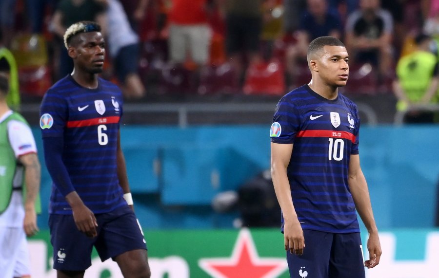 Kedatangan Paul Pogba untuk Bujuk Kylian Mbappe Bertahan di PSG