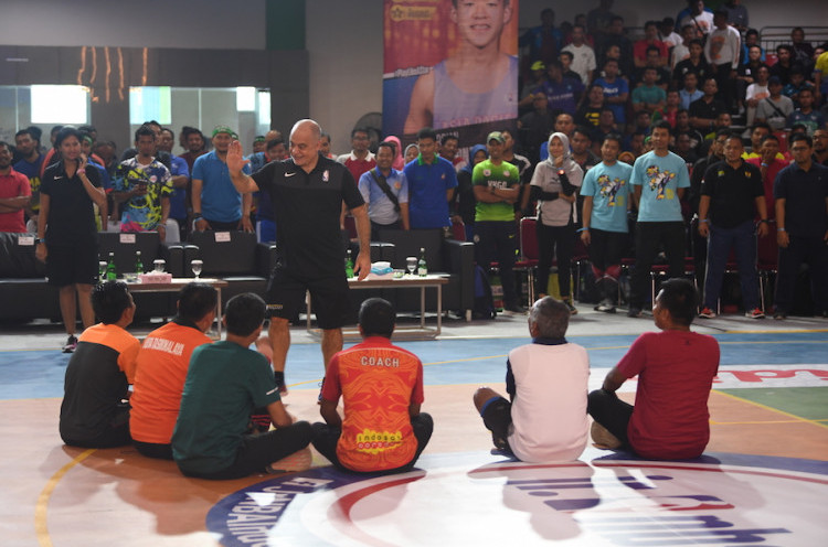 Menilik Kiprah Inisiatif NBA di Indonesia