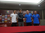 Teco Bicara Kesiapan Persija Jakarta dan Johor Darul Ta'zim