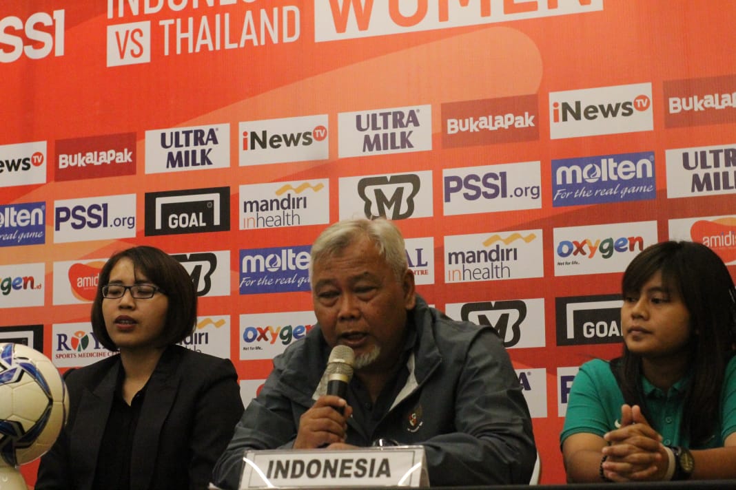 Kontra Thailand Jadi Pemanasan Sekaligus Tolak Ukur Pemain Timnas Wanita Indonesia