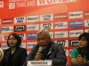 Kontra Thailand Jadi Pemanasan Sekaligus Tolak Ukur Pemain Timnas Wanita Indonesia