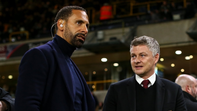 Rio Ferdinand Ungkap Alasan Rajin Kritik Solskjaer