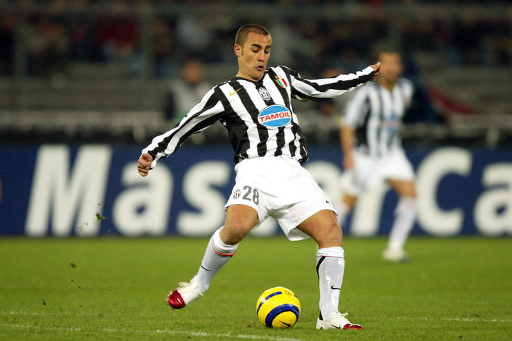 5 Pemain yang Membelot dari Inter Milan ke Juventus