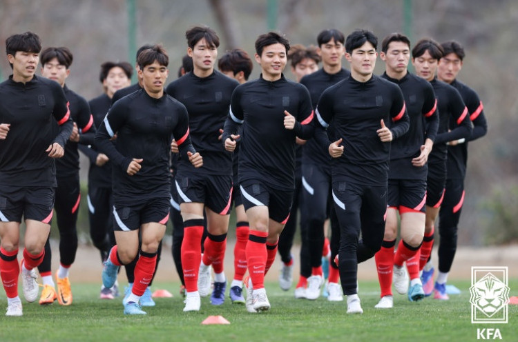 KFA Konfirmasi Uji Coba Timnas Korea Selatan U-19 dengan Indonesia, Hanya Sekali