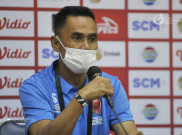 Syamsuddin Batolla Ingin PSM Cetak Gol Cepat saat Lawan Persija