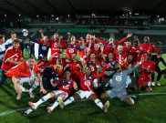 Akhiri Dominasi PSG, Lille Juara Ligue 1 2020-2021