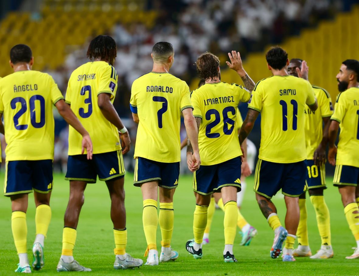 Cara Menonton dan Link Streaming Al-Faisaly vs Al-Nassr, Live Sebentar Lagi