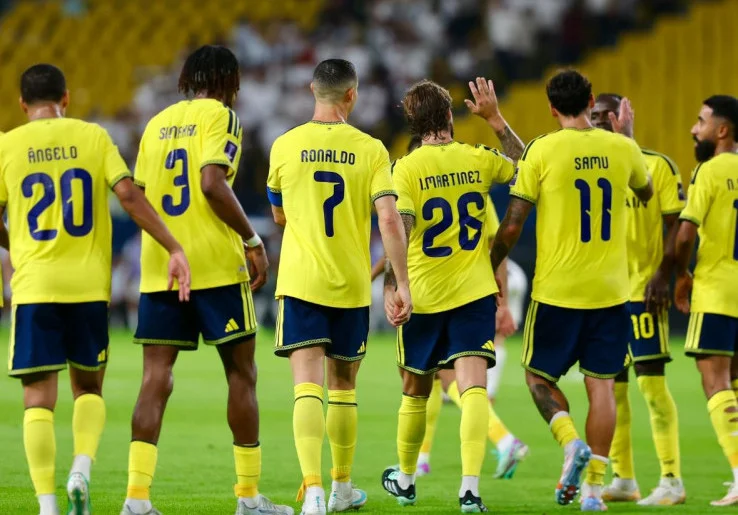 Cara Menonton dan Link Streaming Al-Faisaly vs Al-Nassr, Live Sebentar Lagi