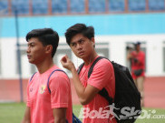 Kembali Dipanggil Timnas Indonesia U-19, Rendy Juliansyah Beberkan Dua Target