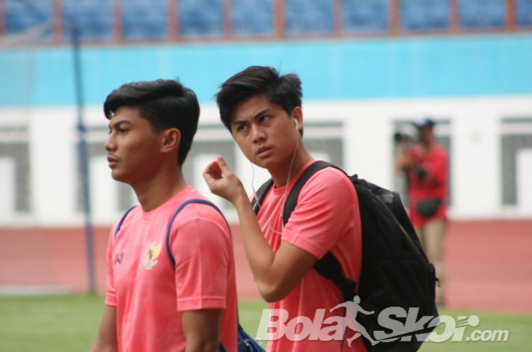 Kembali Dipanggil Timnas Indonesia U-19, Rendy Juliansyah Beberkan Dua Target