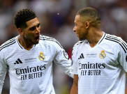 Liga Champions: Instruksi Carlo Ancelotti untuk Kylian Mbappe dan Jude Bellingham