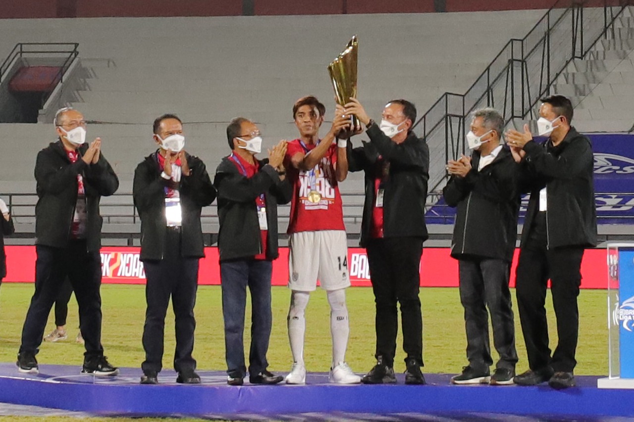 Liga 1 2021/2022, Bukti Ekonomi dan Sepak Bola Berjalan di Tengah Pandemi