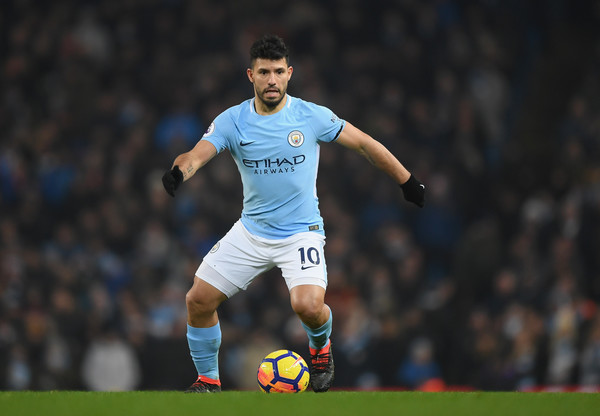 Sergio Aguero Bersiap Tinggalkan Manchester City