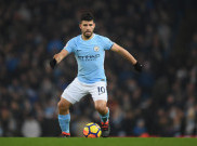 Sergio Aguero Bersiap Tinggalkan Manchester City