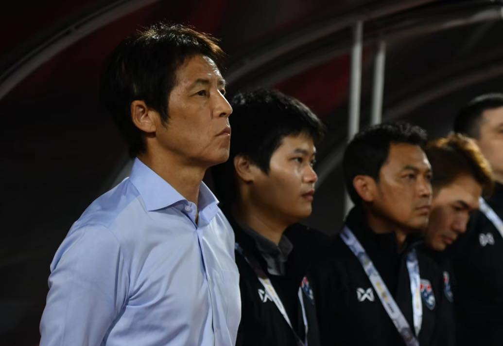 Pelatih Thailand Siapkan Rencana Pasca Pandemi Corona, untuk Sambut 3 Laga Termasuk Kontra Timnas Indonesia