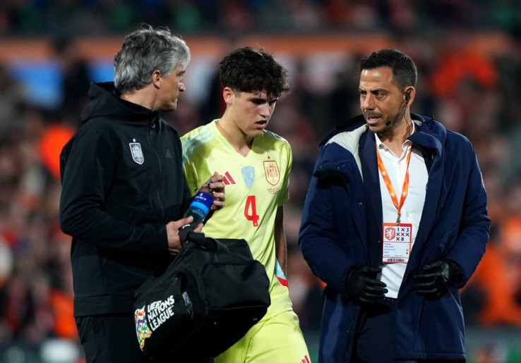 Barcelona Dapat Kabar Buruk dari Pau Cubarsi