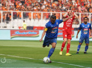 Hamka Hamzah dan Comvalius Disimpan saat Arema FC Hadapi Kalteng Putra