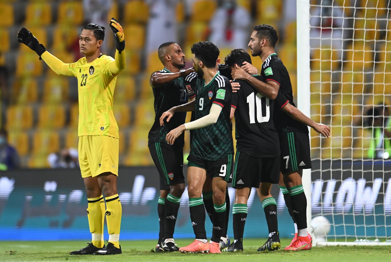 Dibantai UEA, Timnas Indonesia Diakui Kalah Kualitas dan Pengalaman