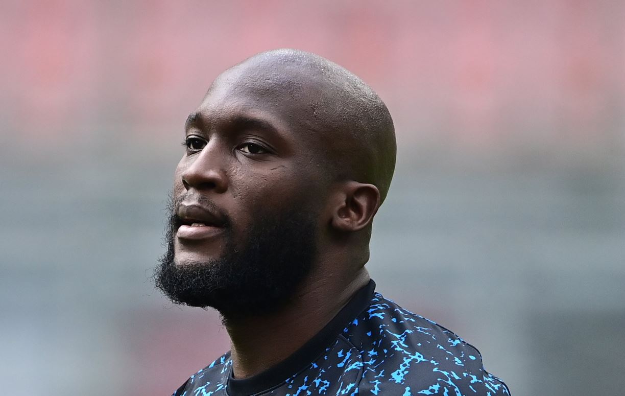 Baru Pulih, Romelu Lukaku Kembali Cedera