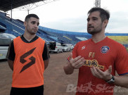 Peran Baru Felipe Americo, Memangkas Kendala Komunikasi Pemain Asing Arema FC