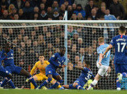 Meski Kalah, Chelsea Bisa Batasi Penguasaan Bola Manchester City di Etihad Stadium  