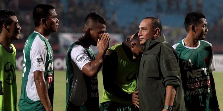 PS TNI Siap Cari Pelatih Standar Lisensi A AFC