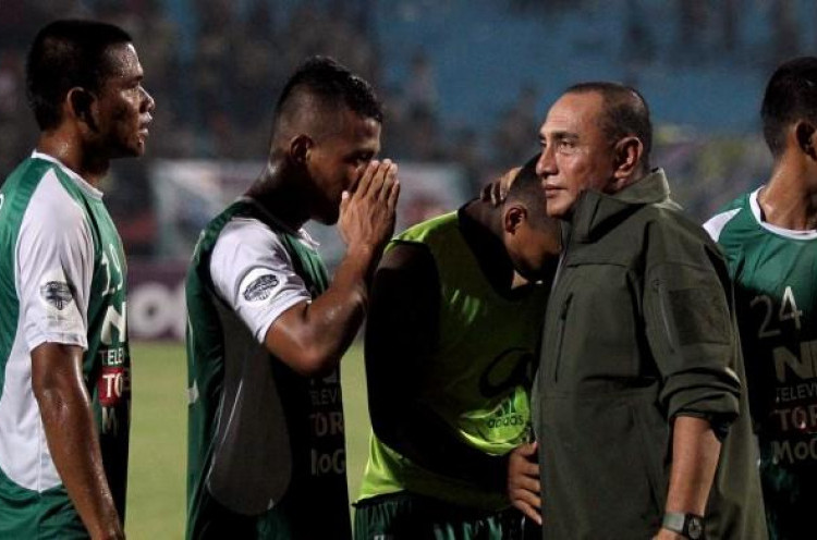 PS TNI Siap Cari Pelatih Standar Lisensi A AFC