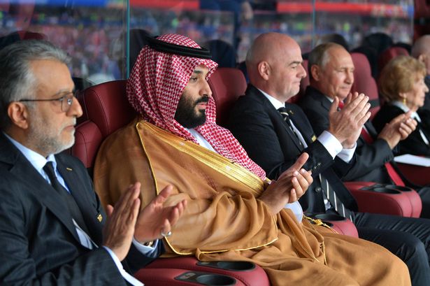 Menilik Kekayaan Mohammad bin Salman, Calon Pemilik Baru Newcastle United