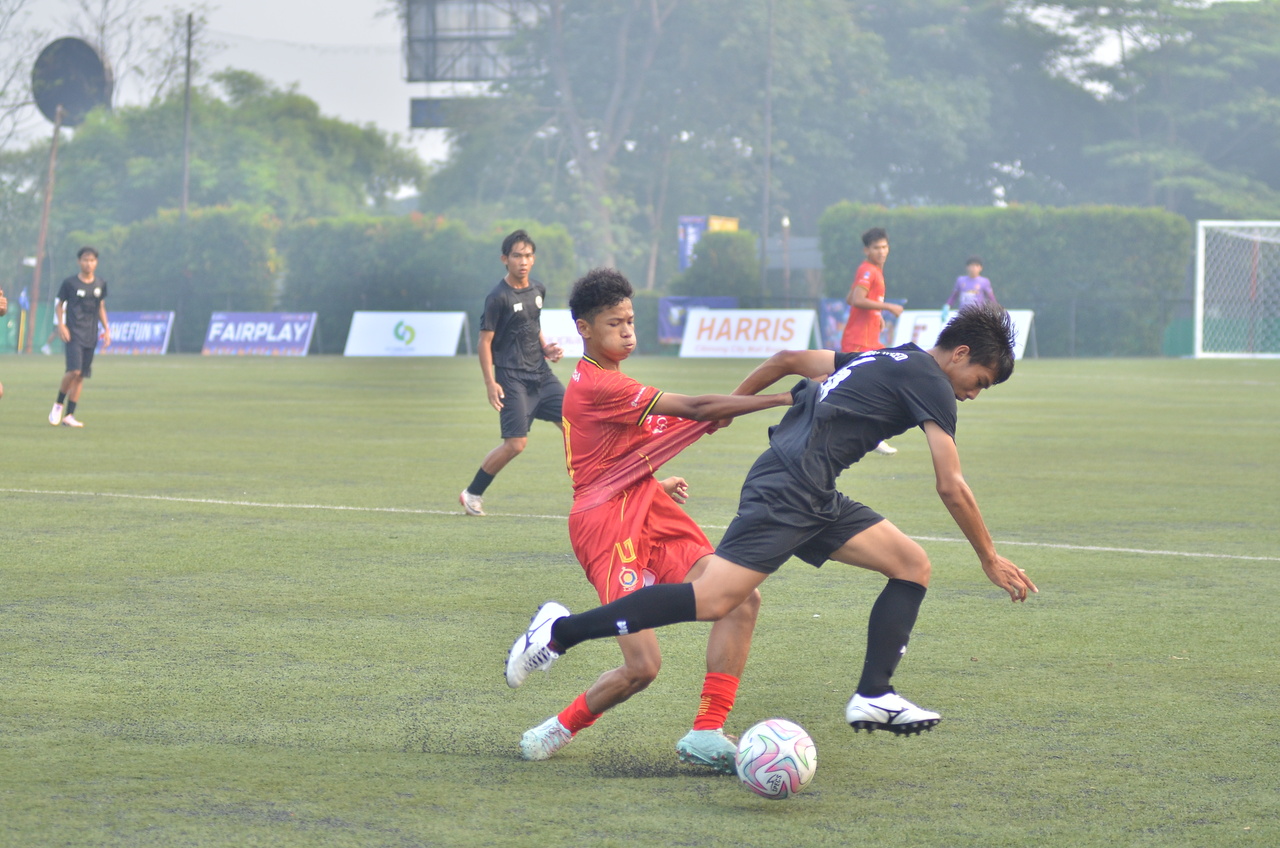 Hasil GIC 2026 Hari Pertama: ASIOP Merah dan Farmel FC Berjaya