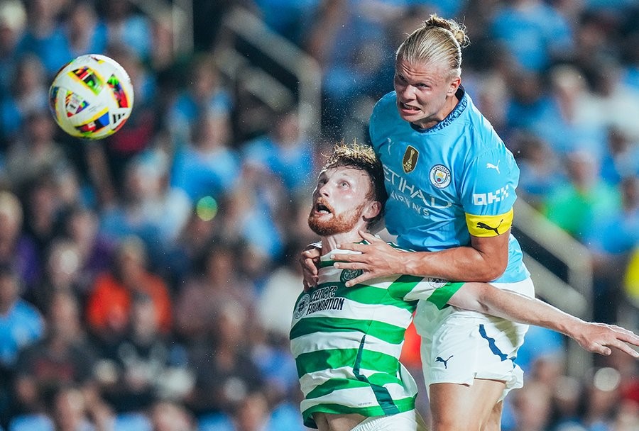 Man City Vs Celtic: The Citizens Tumbang, Pep Guardiola Lihat Banyak Hal Positif