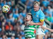 Man City Vs Celtic: The Citizens Tumbang, Pep Guardiola Lihat Banyak Hal Positif