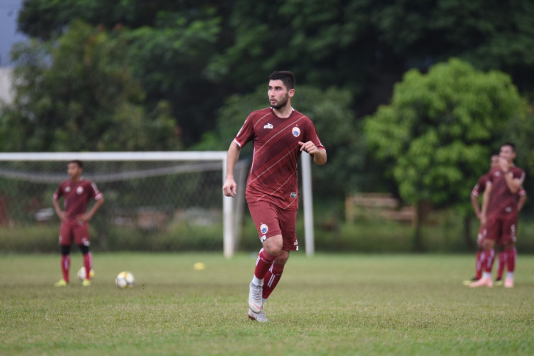 Persija Resmi Tak Bisa Gunakan Pemain Asing dan Ryuji Utomo di LCA