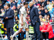 Florentino Perez Jadi Pihak Ketiga di Balik Situasi Panas Bale-Zidane di Real Madrid